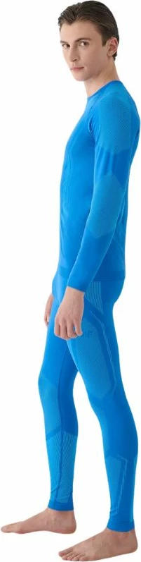 Termoaktivne helanke 4F, moške, modre