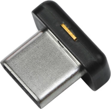 Varnostni ključ Yubico YubiKey 5C Nano 5060408461518, USB-C, velikost S, črn