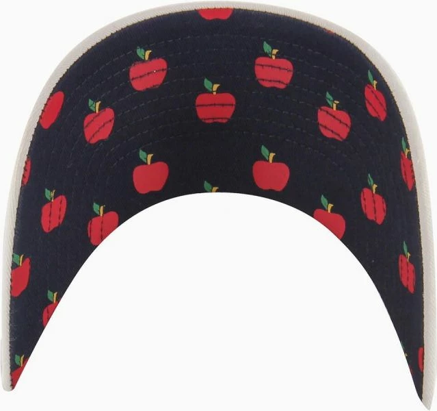 Kapuca New York Yankees '47 Brand, bela