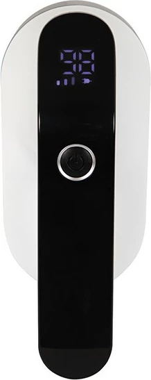 Pometalec za oblačila BLOW LR-31, z baterijo, bel