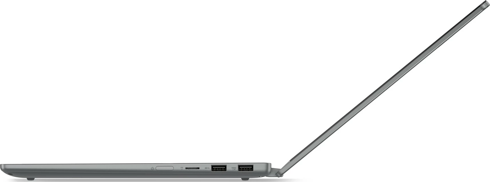 Prenosnik 2-v-1 14" WUXGA OLED, Intel Core i7-13620H, 16GB RAM, 1TB, srebrn Lenovo IdeaPad 5 2-in-1 14IRH9