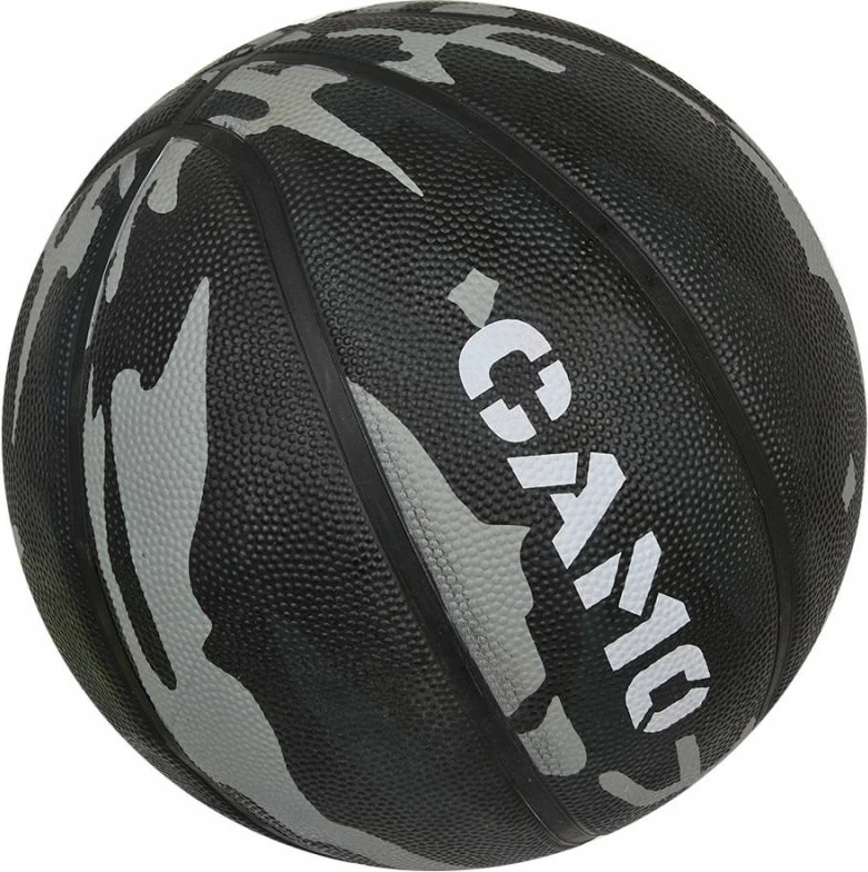 Basketball žoga Inny, za moške in ženske, črna