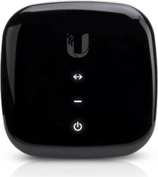 Konverter optike na Ethernet, Ubiquiti UF-AE, 1000 Mbit/s, črn