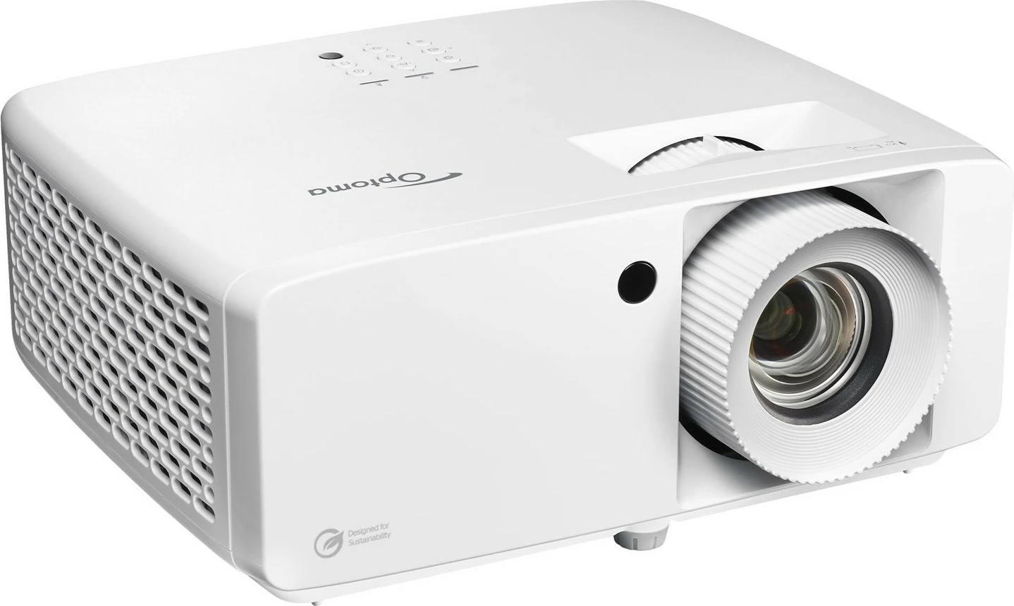Projektor 4K UHD, DLP, laser, 3500 lm, bel Optoma UHZ35