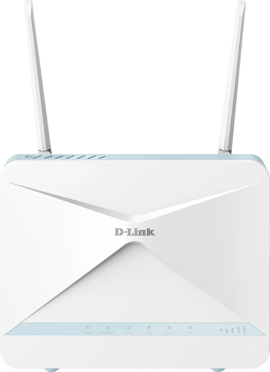Router EAGLE PRO AI AX1500 4G+ LTE, D-Link G416/E, bel