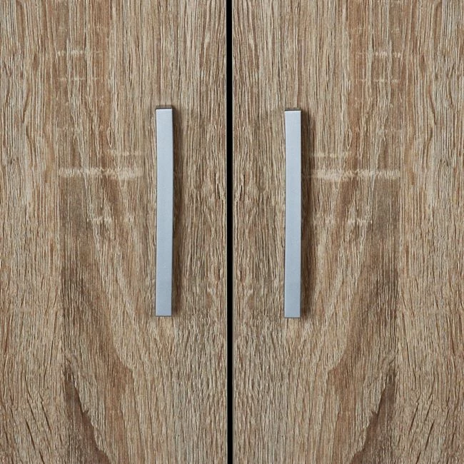 Garderobna omara Loft 4 vrata FH352.02 Sonama 120x42x60