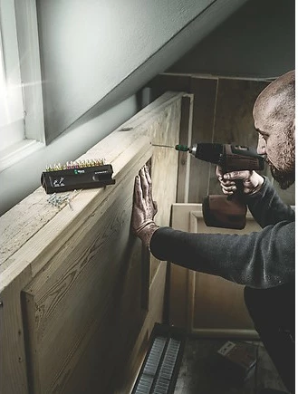 Set bitov 29 kosov, 1/4", PH, PZ, Torx Plus, z držalom in škatlo, Wera, črno/metalno