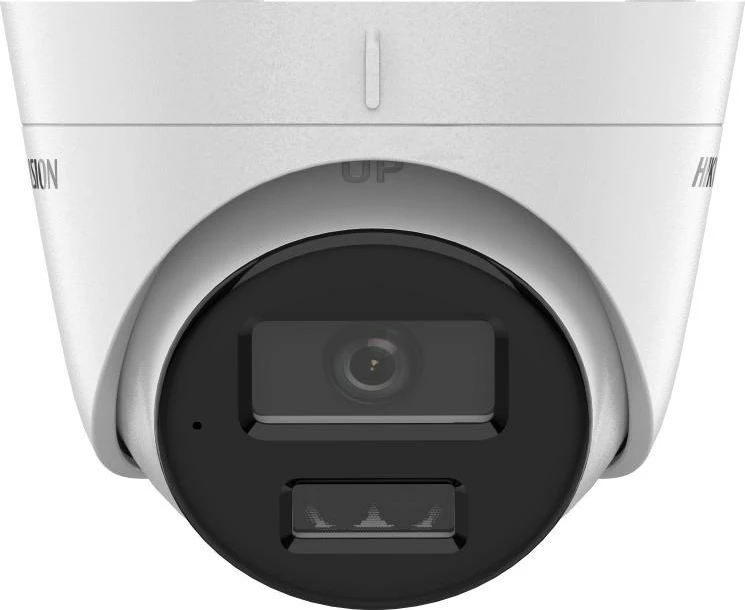 Dome varnostna kamera Hikvision DS-2CD1321G2-LIU, 2.8mm, IP67, z mikrofonom, bela