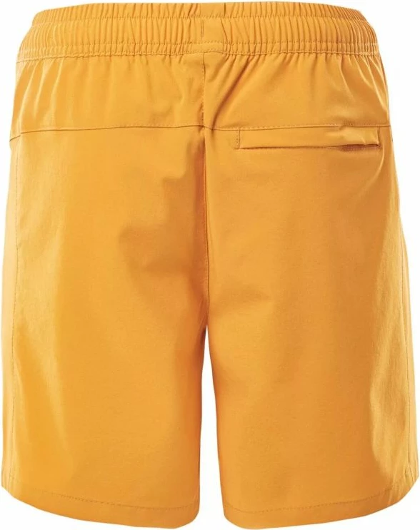 Kratke hlače za fante Elbrus Paru Tb Jr, rumene