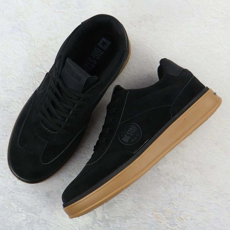 Lifestyle čevlji Big Star, črni