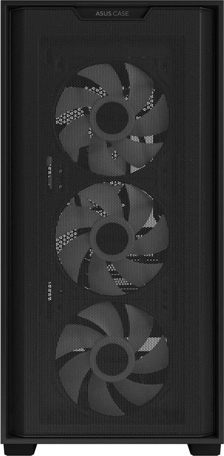 Ohišje A21 PLUS, ASUS, črno