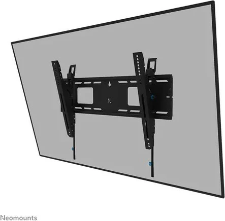 Stenski nosilec za TV Neomounts WL35-750BL16, jeklo, 42–86", 125 kg, črn