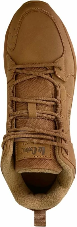 Čevelj Lee Cooper, moški, rjava