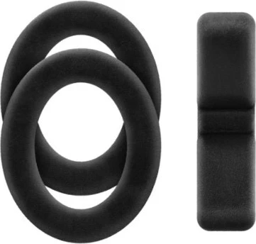 Studienske odprte slušalke Sennheiser HD 490 PRO Plus, črne