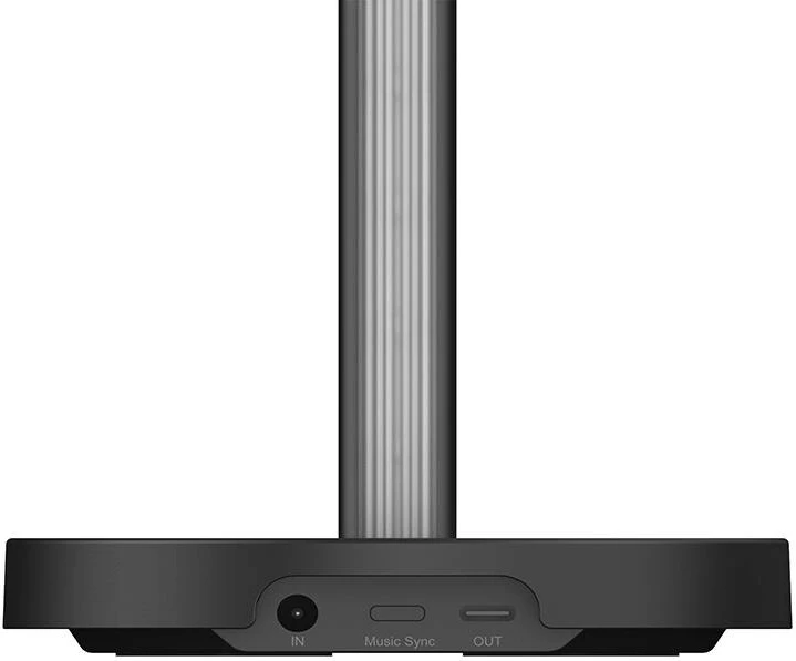 RGBIC LED lučka Yeelight Beam Light Bar YLFWD-0021, pametni, 2 kosa, črna