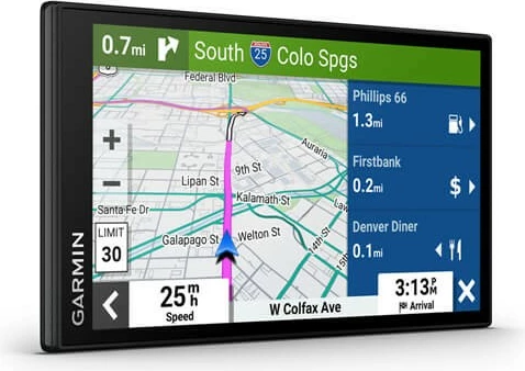 Navigacijska naprava 6" Garmin DriveSmart 66 EU MT-S, 32 GB, črna