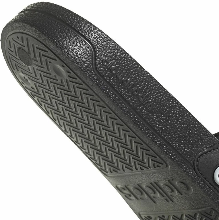 Natikači za plavanje adidas Adilette, črni