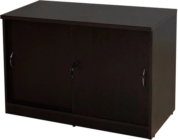 Profesionalna pisarniška omara FH2012.02 v barvi wenge 100X45X69cm