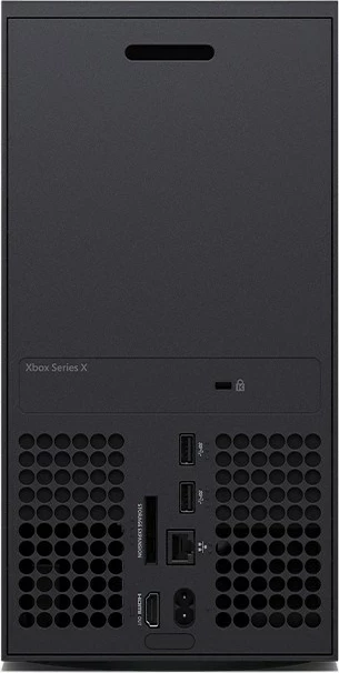 Konzola za igre Microsoft Xbox Series X, 1000 GB, Wi‑Fi, črn