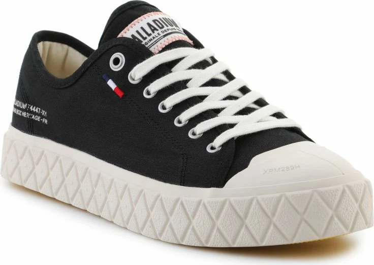 Čevlji za moške Palladium, črni