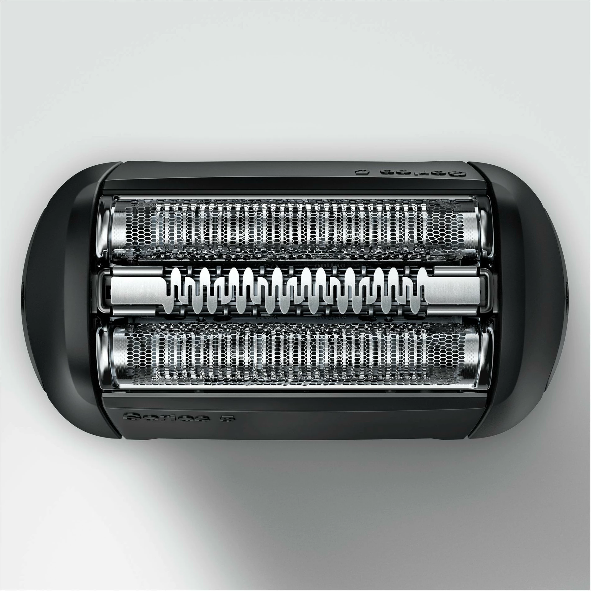 Rezervna glava brivnika Braun Series 5 52S, srebrna