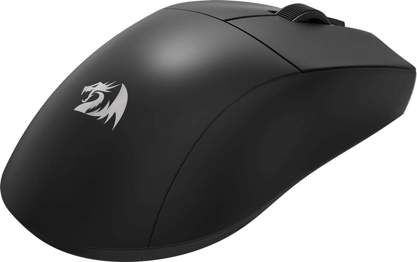 Brezžični ergonomski miška Redragon M916-PRO-4K K1NG, črn