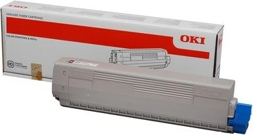 Toner za črnilo OKI 46443104 za C833/C843, 10.000 strani
