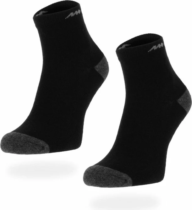 Črne nogavice Monotox