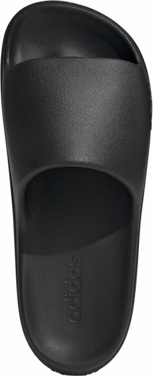 Copati adilette Lumia, adidas, uniseks, črni