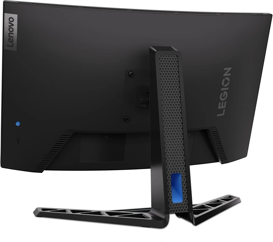 Monitor 27", Quad HD, 180 Hz, v barvi Raven Black — Lenovo Legion R27qc-30