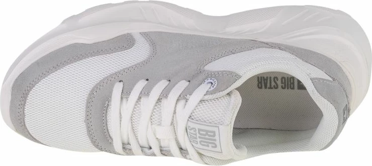 Kopače Big Star za ženske, bele