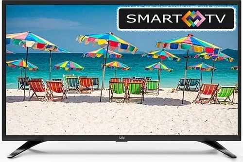 Pametni televizor LIN 43LFHD1850 Full HD 43", črn