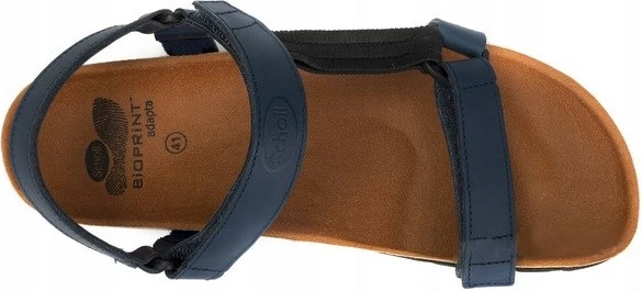 Kopačke Mobilex MF230091007, modre