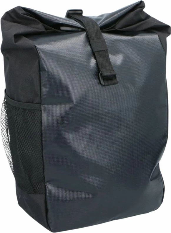 Torba za kolo Dunlop, unisex, črna