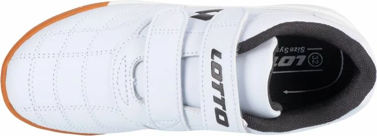 Superge za otroke Lotto, bele