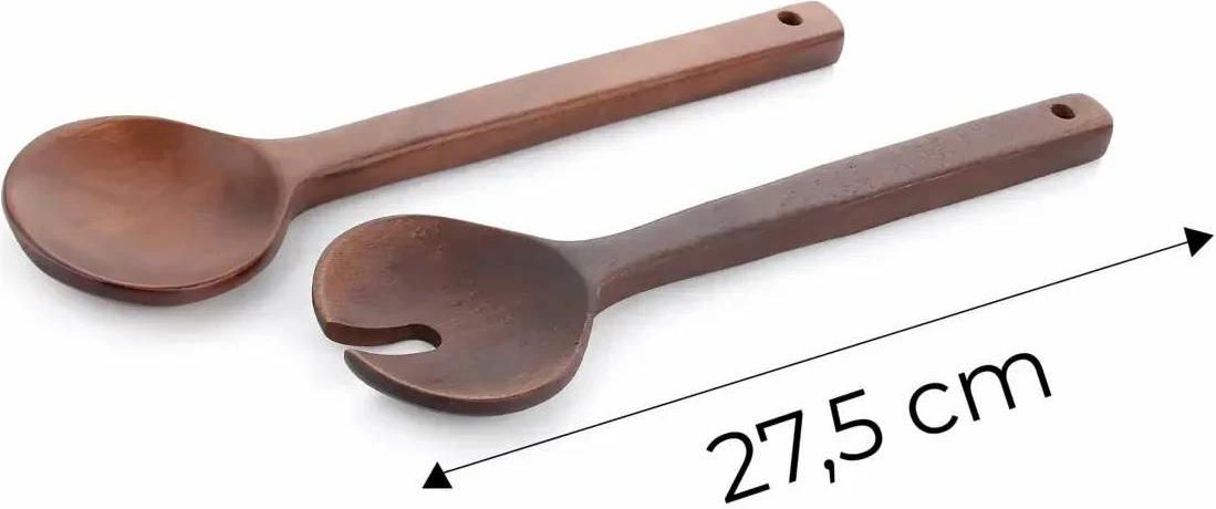 Set za serviranje iz lesa (2 kosa), Hermia Concept, MCH0011274