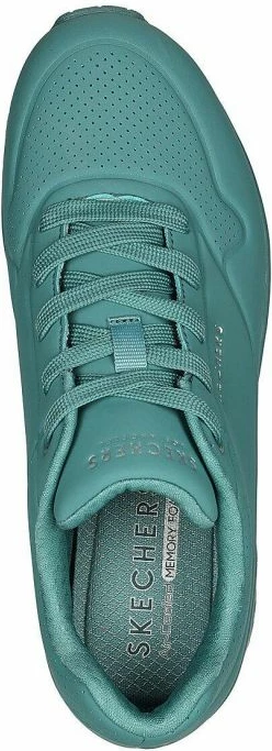 Superge, Skechers Uno Stand On Air, modro-zelen
