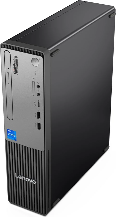 Računalniško ohišje Lenovo ThinkCentre neo 50s Gen 5, Intel Core i7-14700, 16 GB RAM, 512 GB SSD, Windows 11 Pro, črn/siv