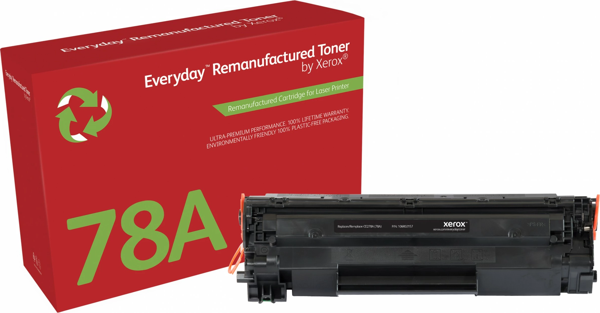 Alternativen toner Xerox 78A za HP LaserJet P1566, črn