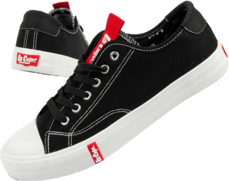 Superge črne, Lee Cooper