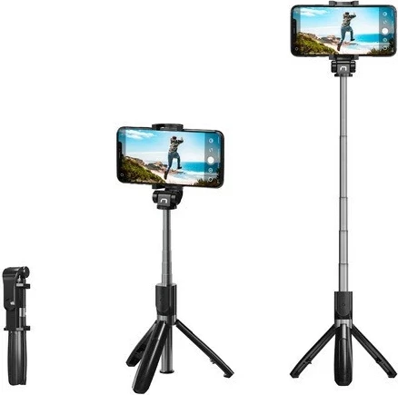 Univerzalno držalo/samopriklopnik Natec Alvito BT 4.0, črno