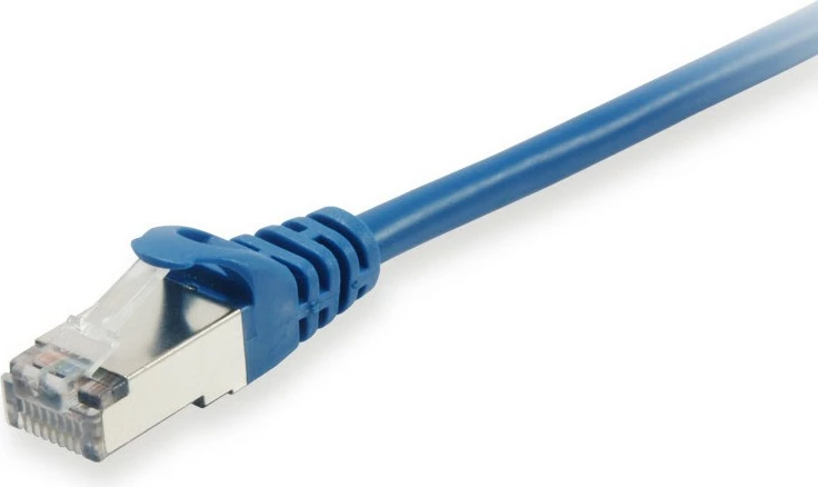 Kabel za omrežje Cat6 S/FTP 7,5 m, Equip, RJ-45, moder