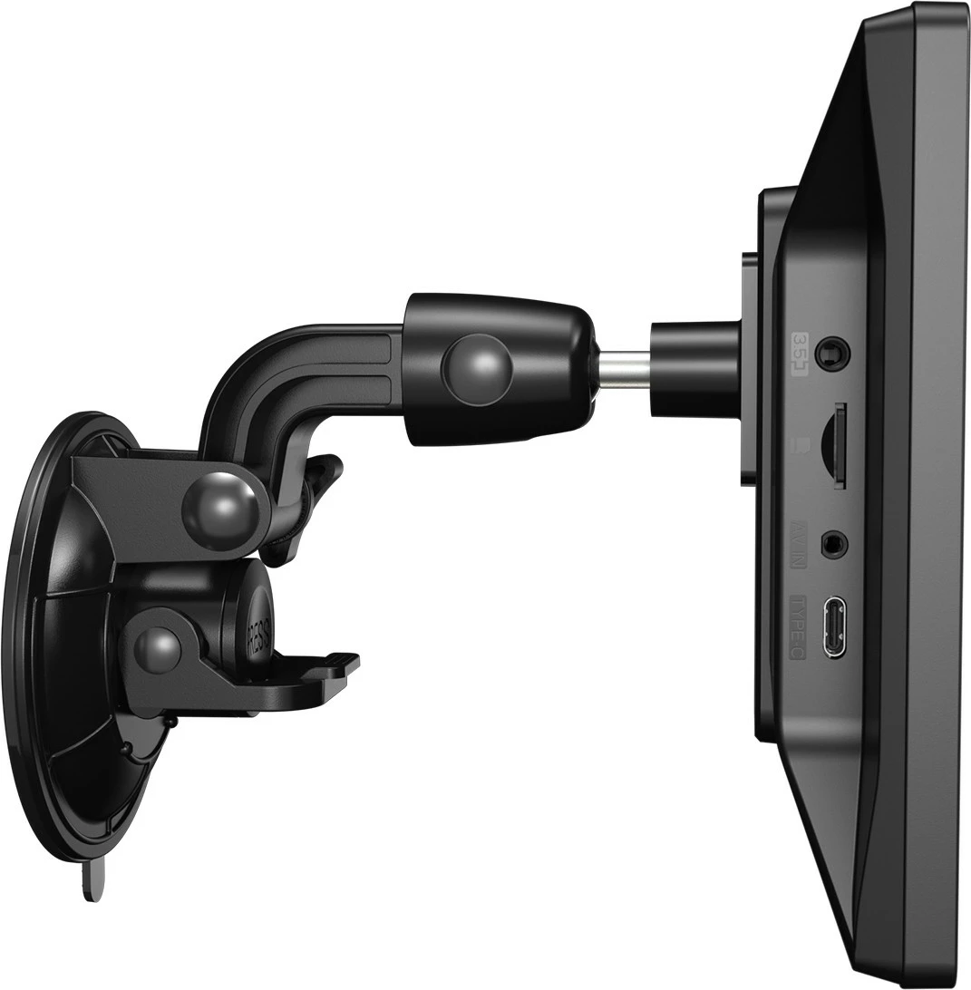 GPS navigacija MODECOM FREEWAY CX 9.4 iGO Truck 9" 16 GB 512 MB RAM, evropske karte, USB‑C, za avto/tovornjak, 1‑letna posodobitev