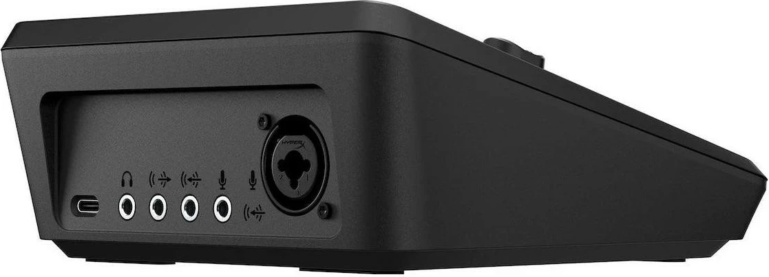 Zvočna kartica HyperX Audio Mixer, USB-C