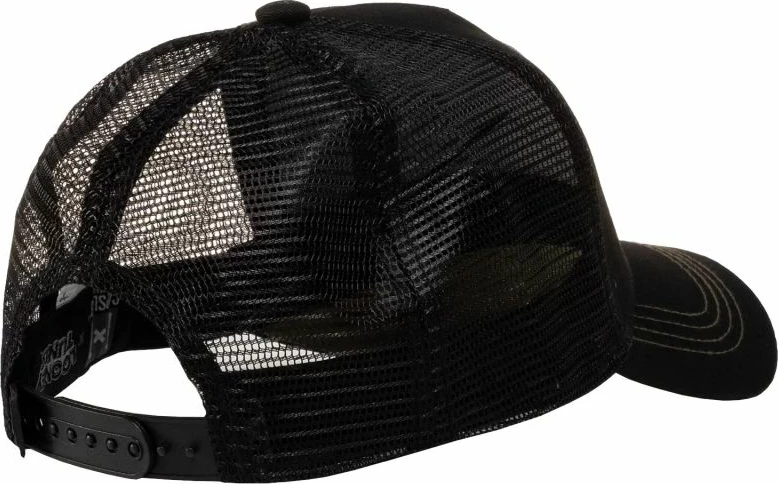 Trucker kapa Capslab Bunny Looney Tunes, črna