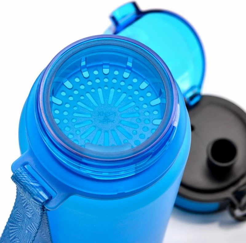 Steklenica za vodo Meteor 350 ml, modra