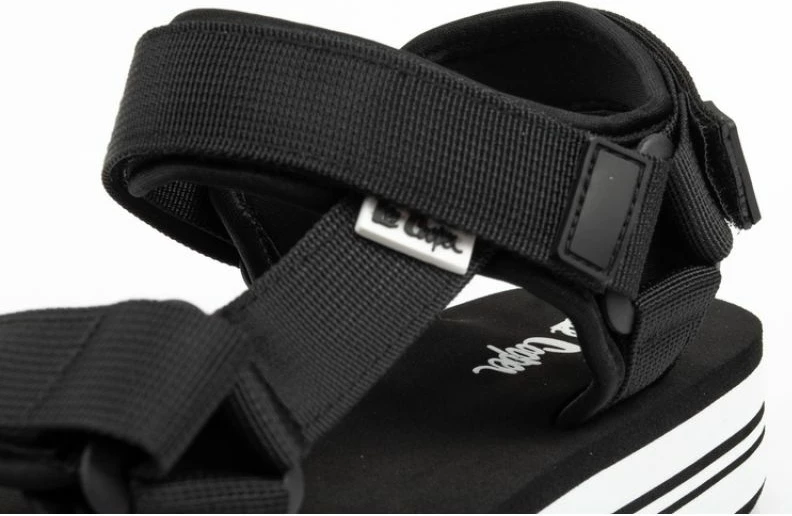 Sandali, ženski Lee Cooper, črni