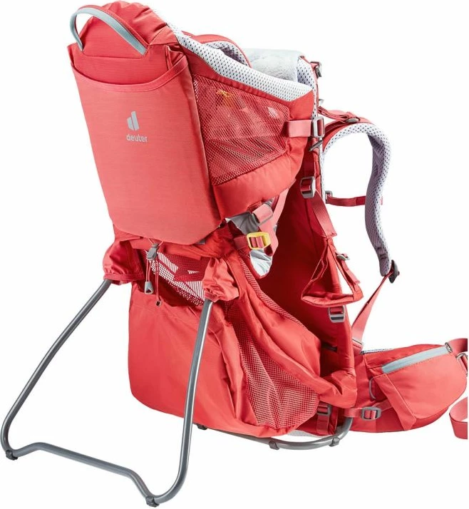 Otroška čanta Deuter, rdeča