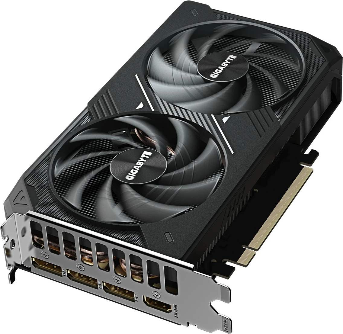 Grafična kartica Gigabyte RTX 5060 Ti Windforce Max OC, 8GB GDDR7