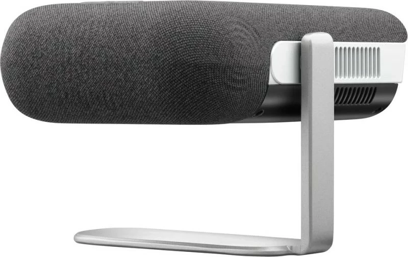 Portativni LED projektor Viewsonic M1S, WVGA, 16 GB, črn, srebrn